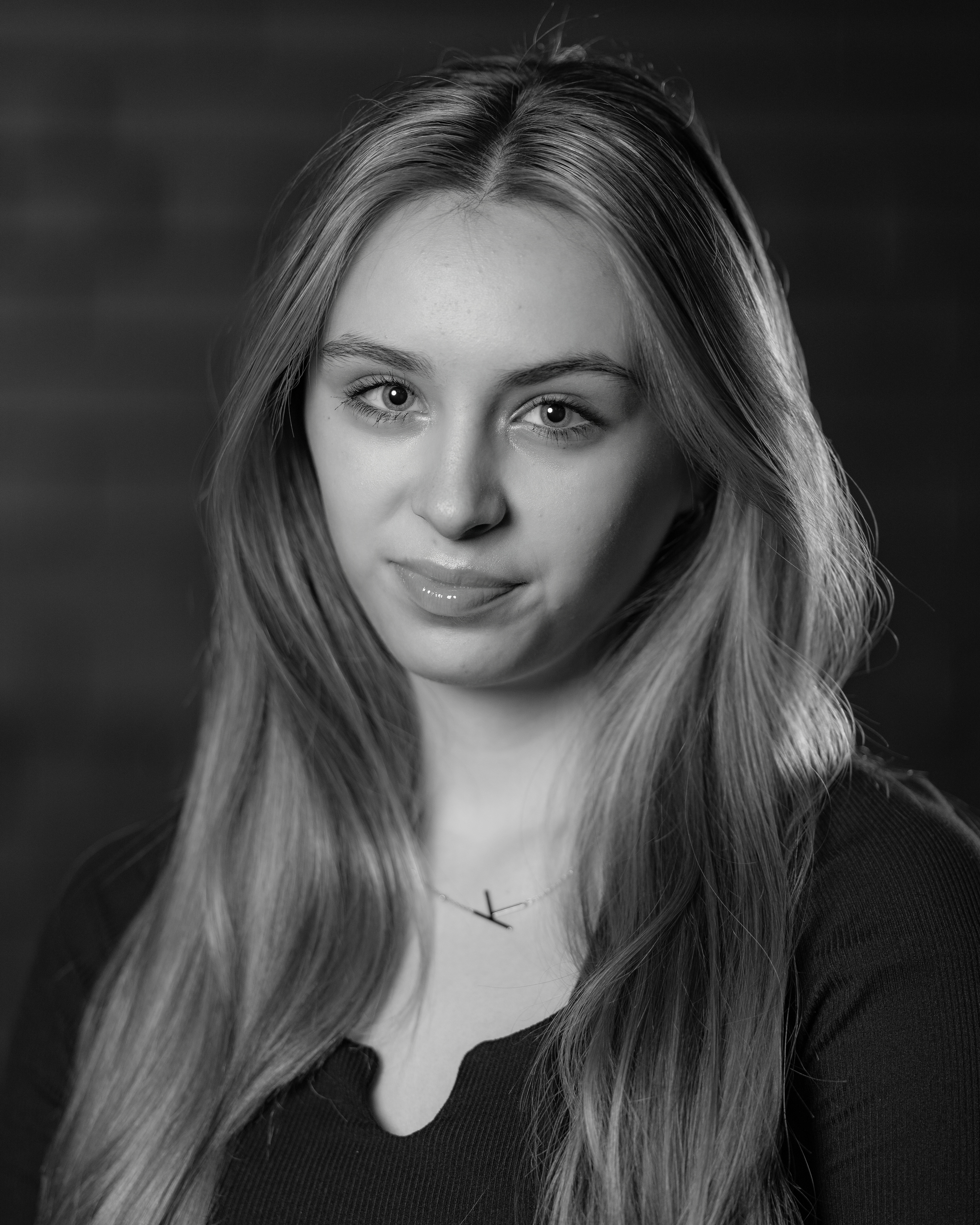 Headshot of